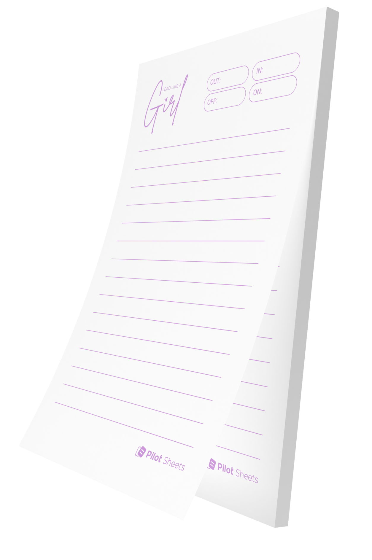 Lead Like a Girl (D)