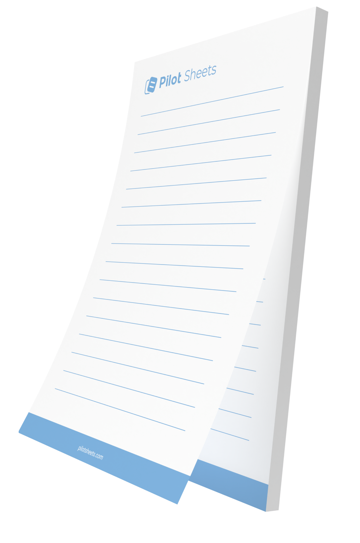 Pilot Sheets - Standard (D)