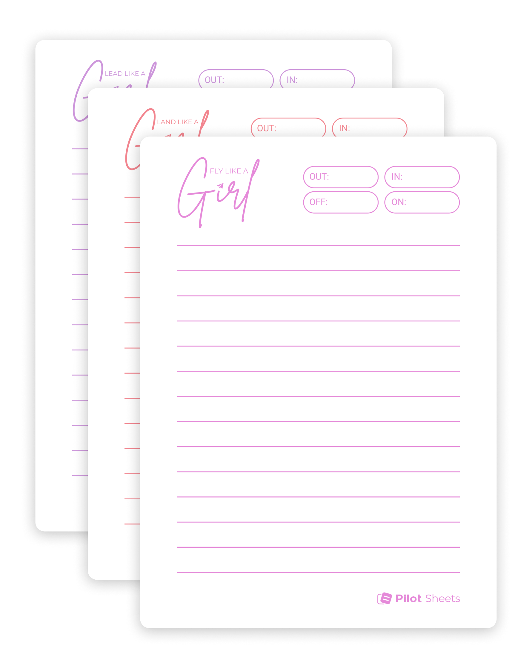 Like a Girl - Mini Bundle (D)