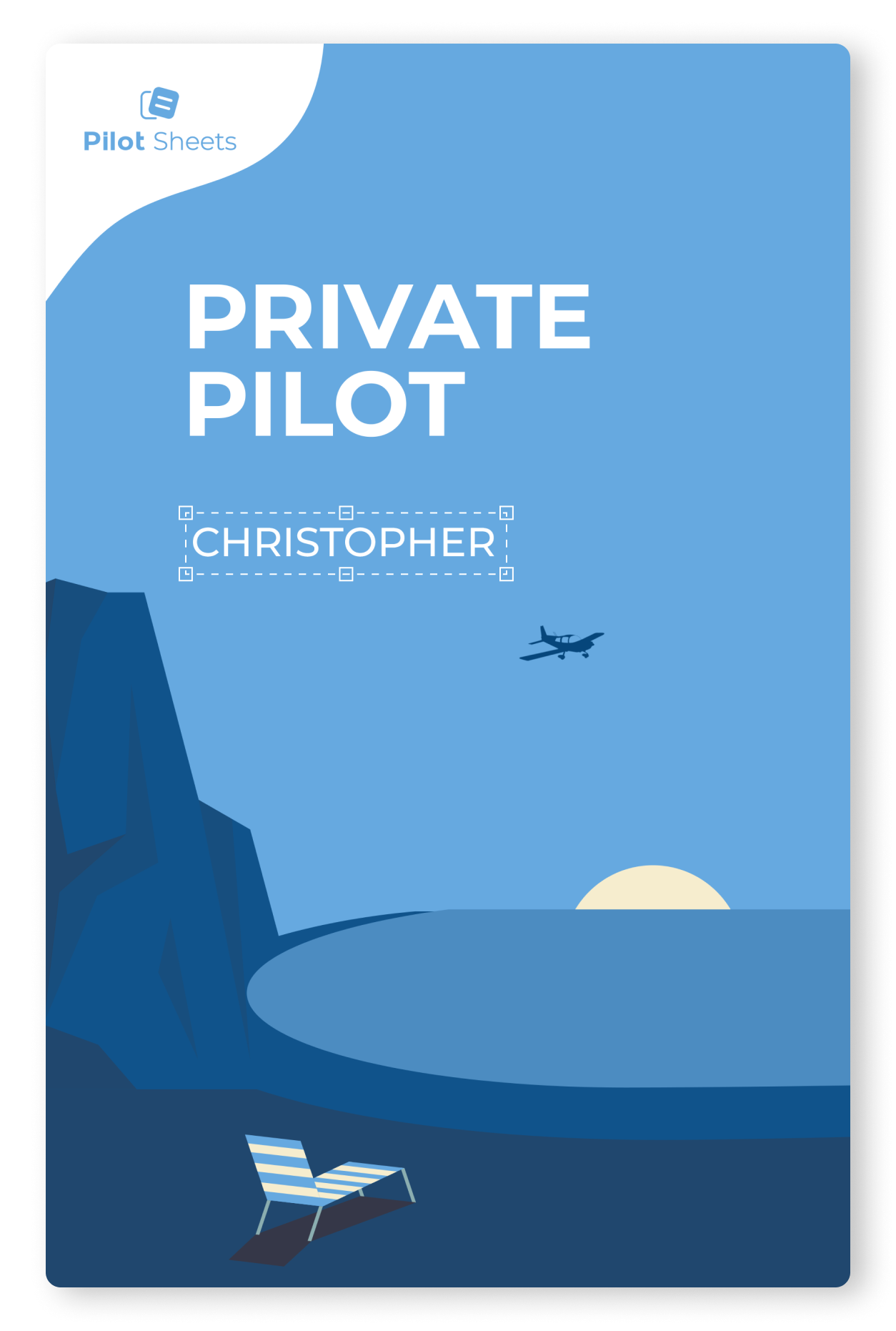 Private Pilot Notebook