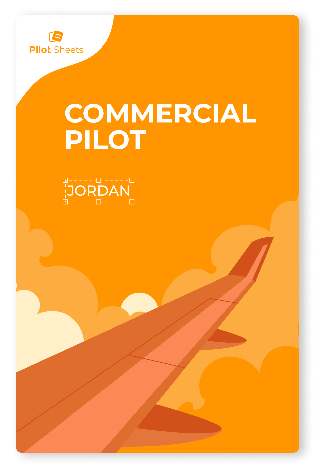 Commercial Pilot Notebook