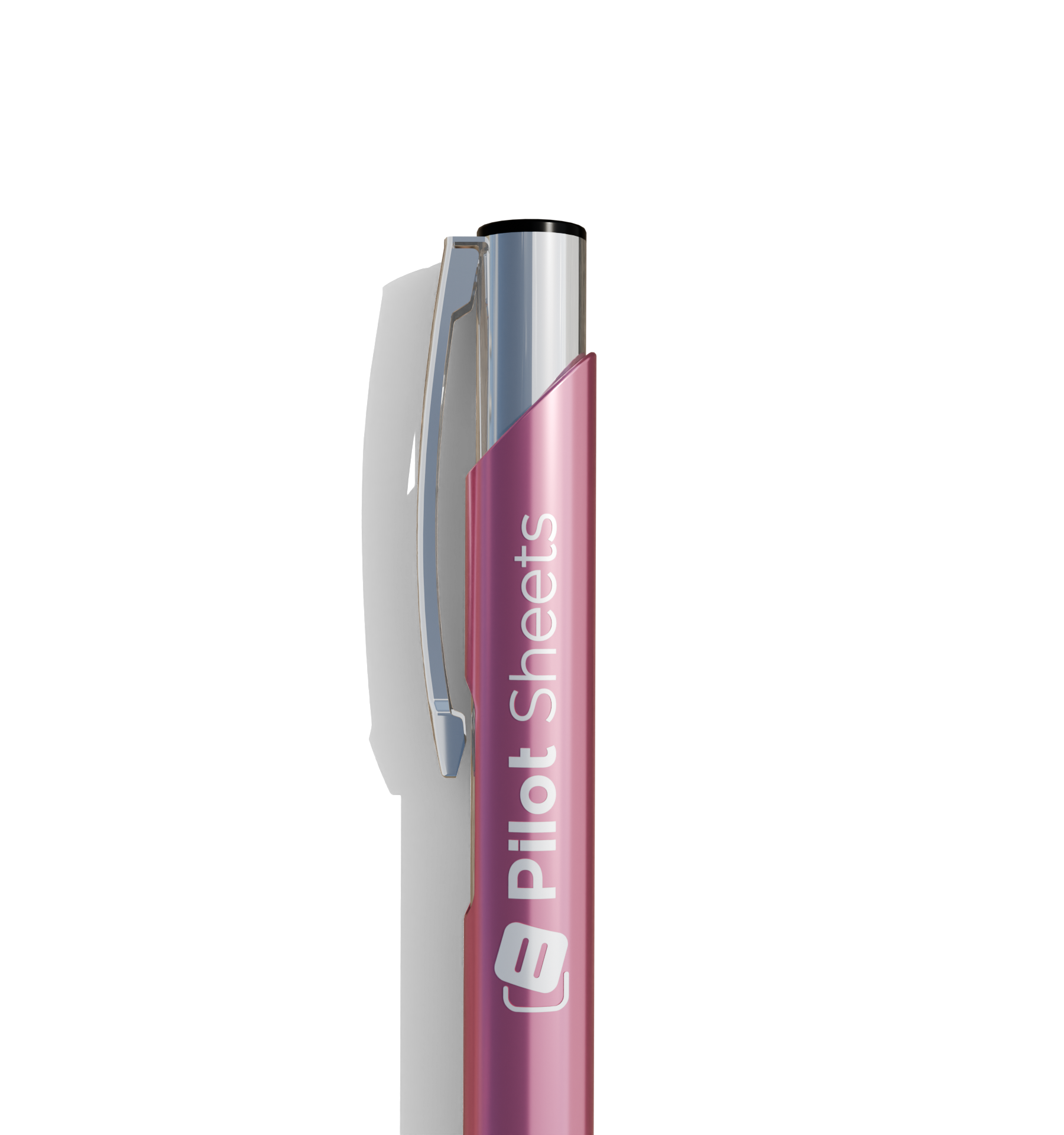 Pilot Sheets Pen - Pink