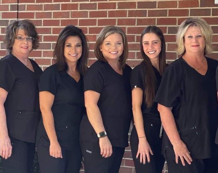 Girls beautiful smile — Jackson, MS — Eugene C. Brown, Jr., DDS, MS