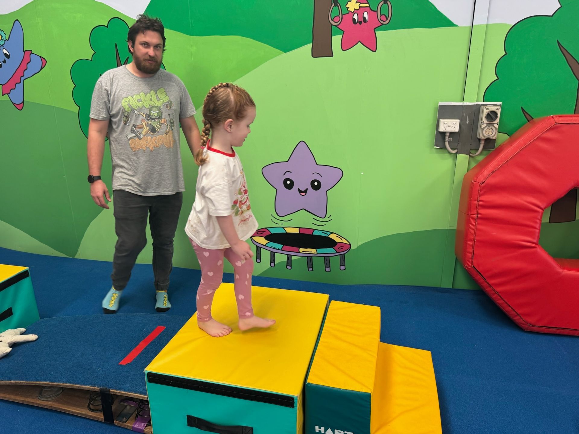 Explore our gym