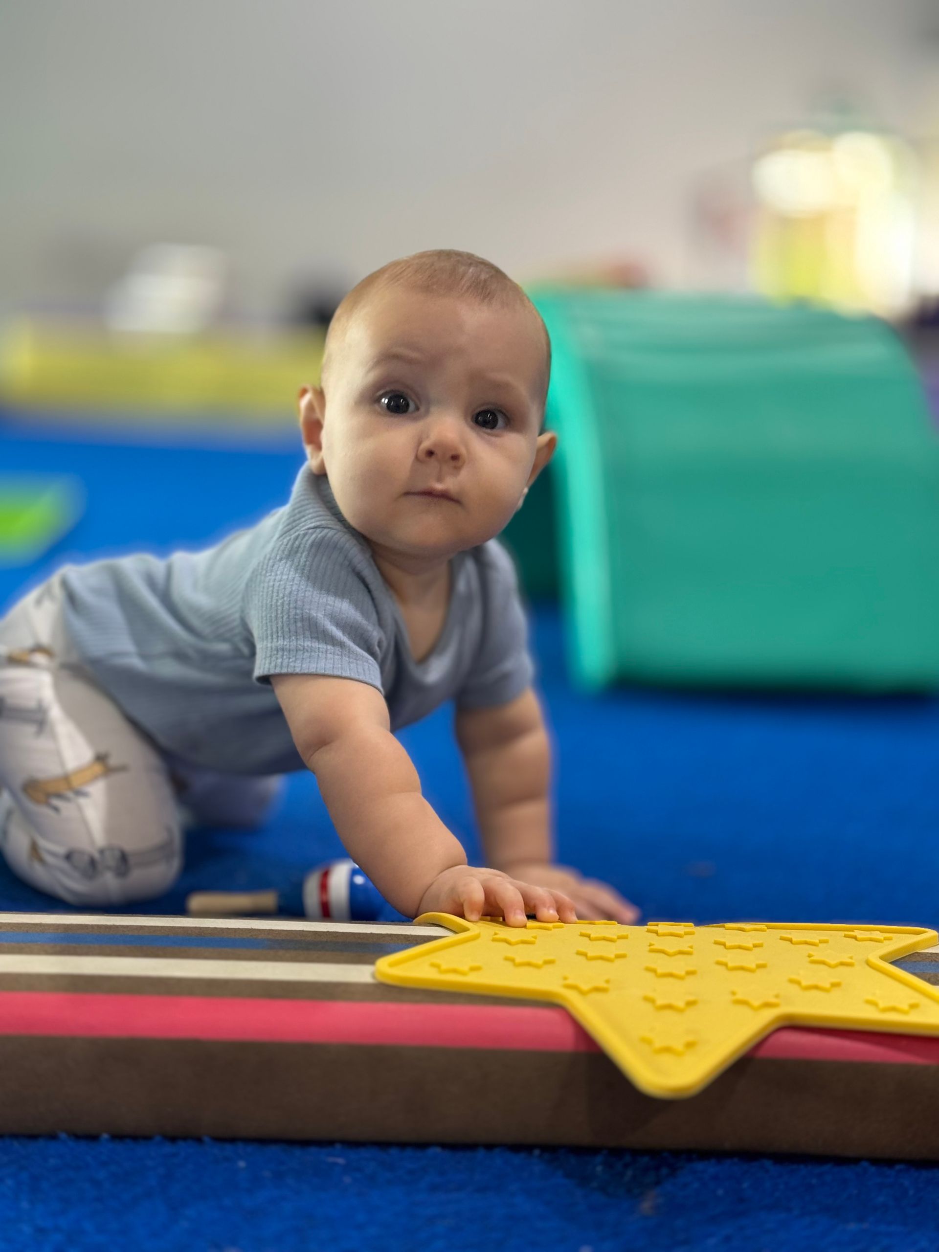 Kindergym classes