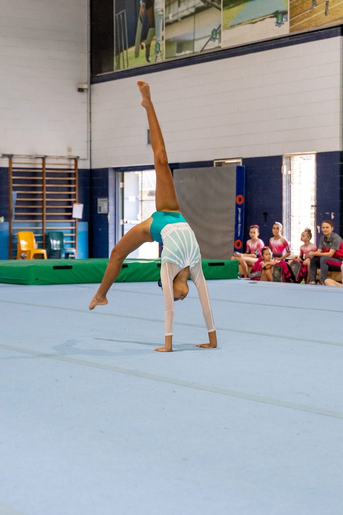 Tumbling classes