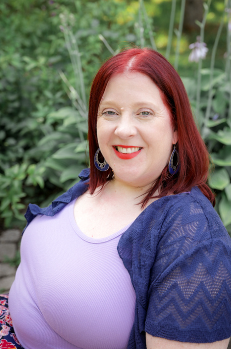 Monica Whalen - female therapist