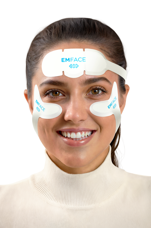 EMFACE eye treatment model