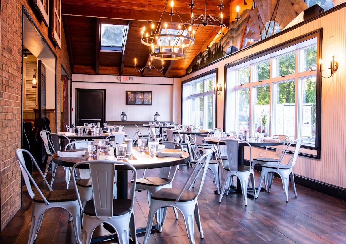 Port Jefferson private event space