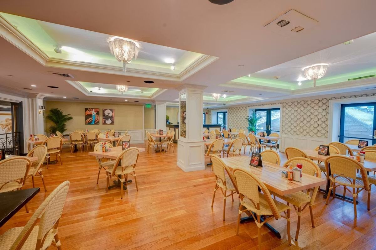 Long Beach private event space