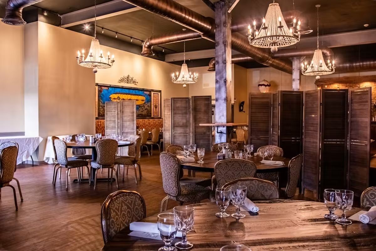 Patchogue private event space