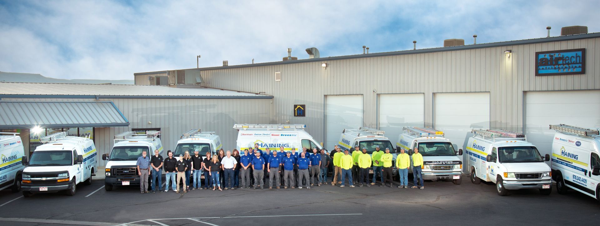 Residential HVAC Grand Junction, CO Haining Home Services