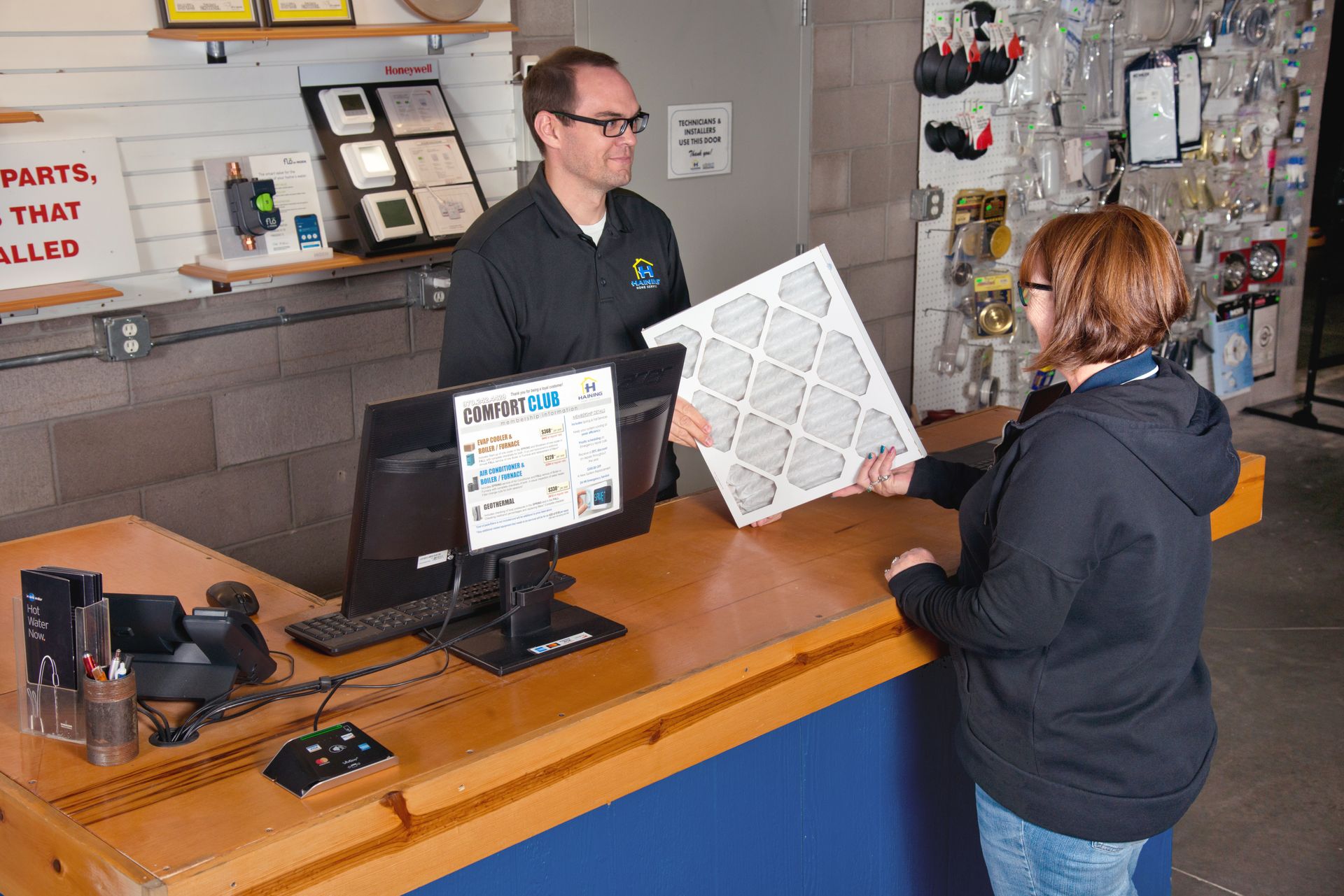 Residential HVAC Grand Junction, CO Haining Home Services