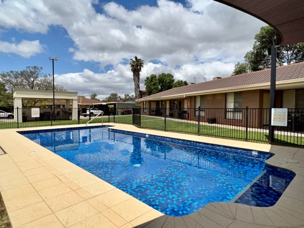 Jacaranda Holiday Units in Swan Hill, Australia