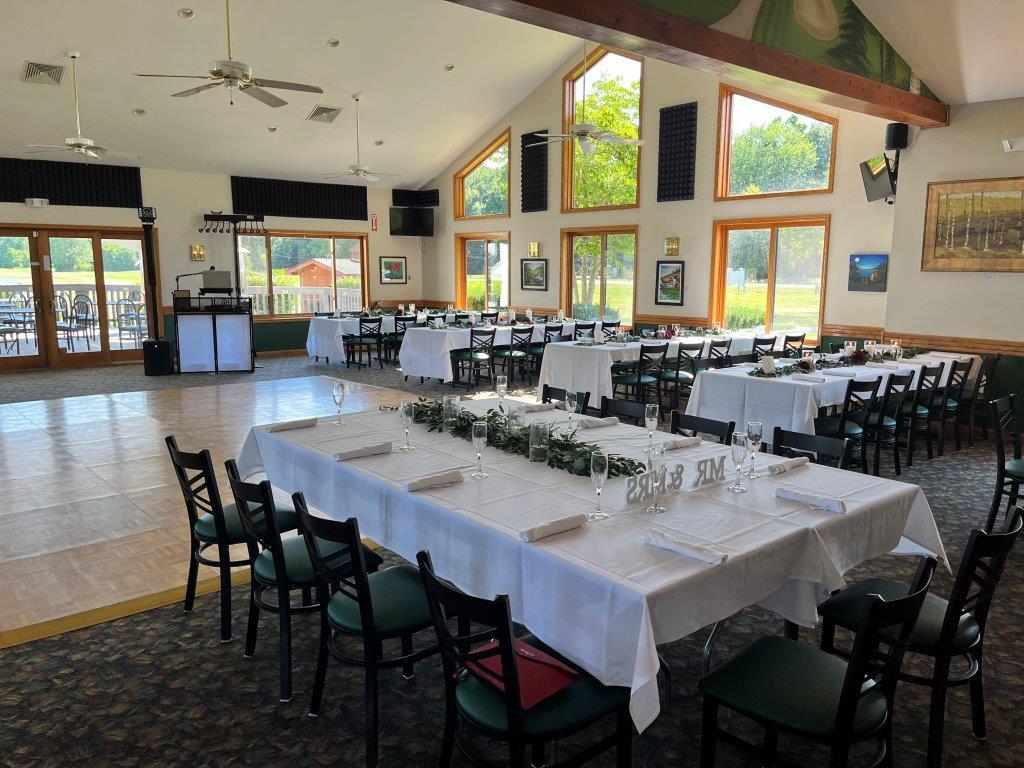 Little Camille's by the Green restaurant in Casco, MI