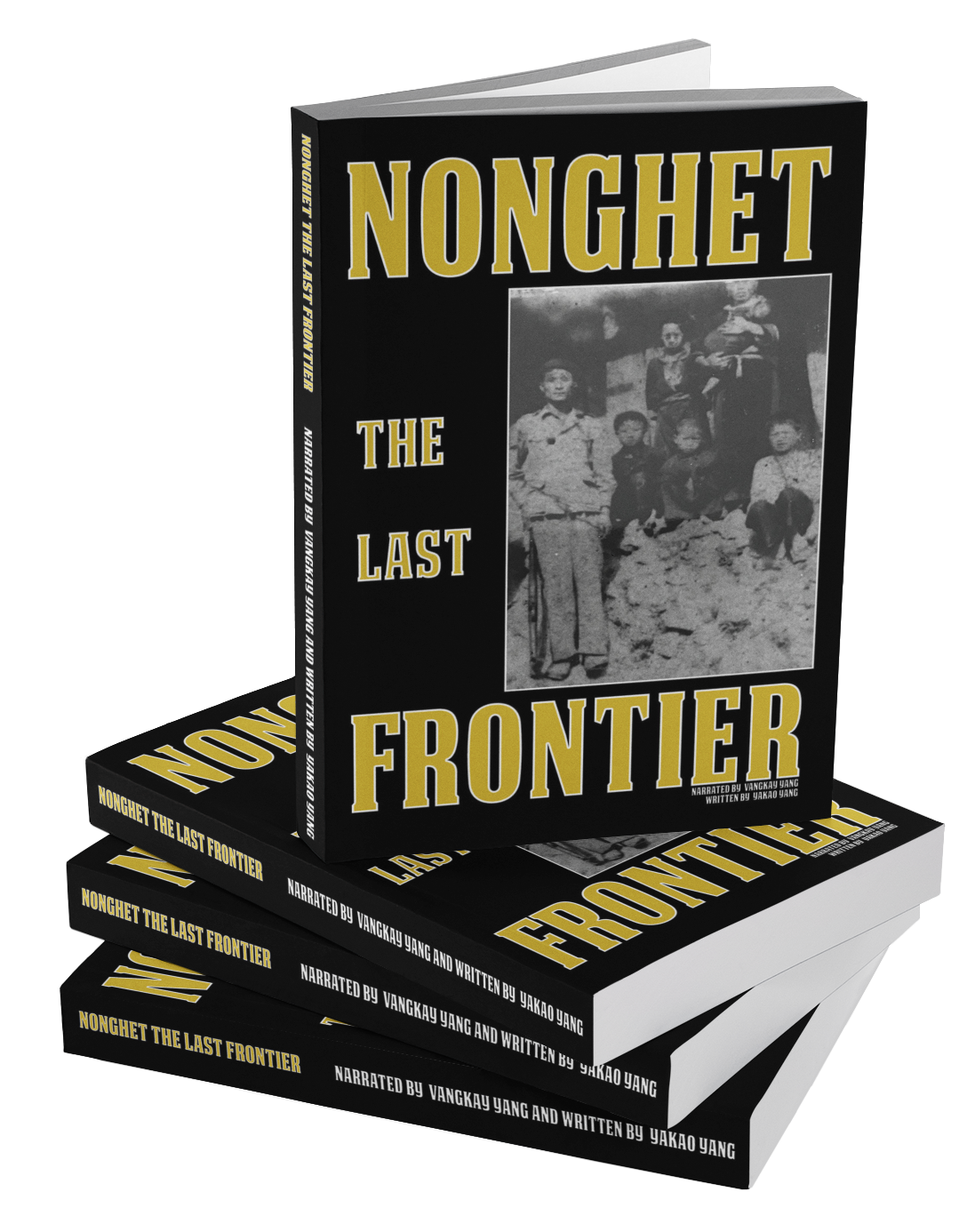 Nonghet the Last Frontier