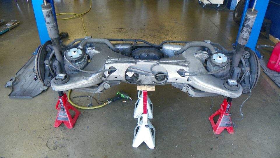 Suspension System Repair Assembly | Zway Automotive