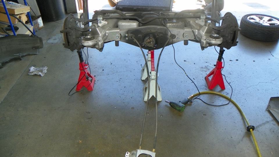 Rear Suspension And Axle Service | Zway Automotive