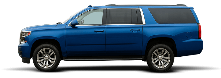 Chevy Suburban Side View | Zway Automotive