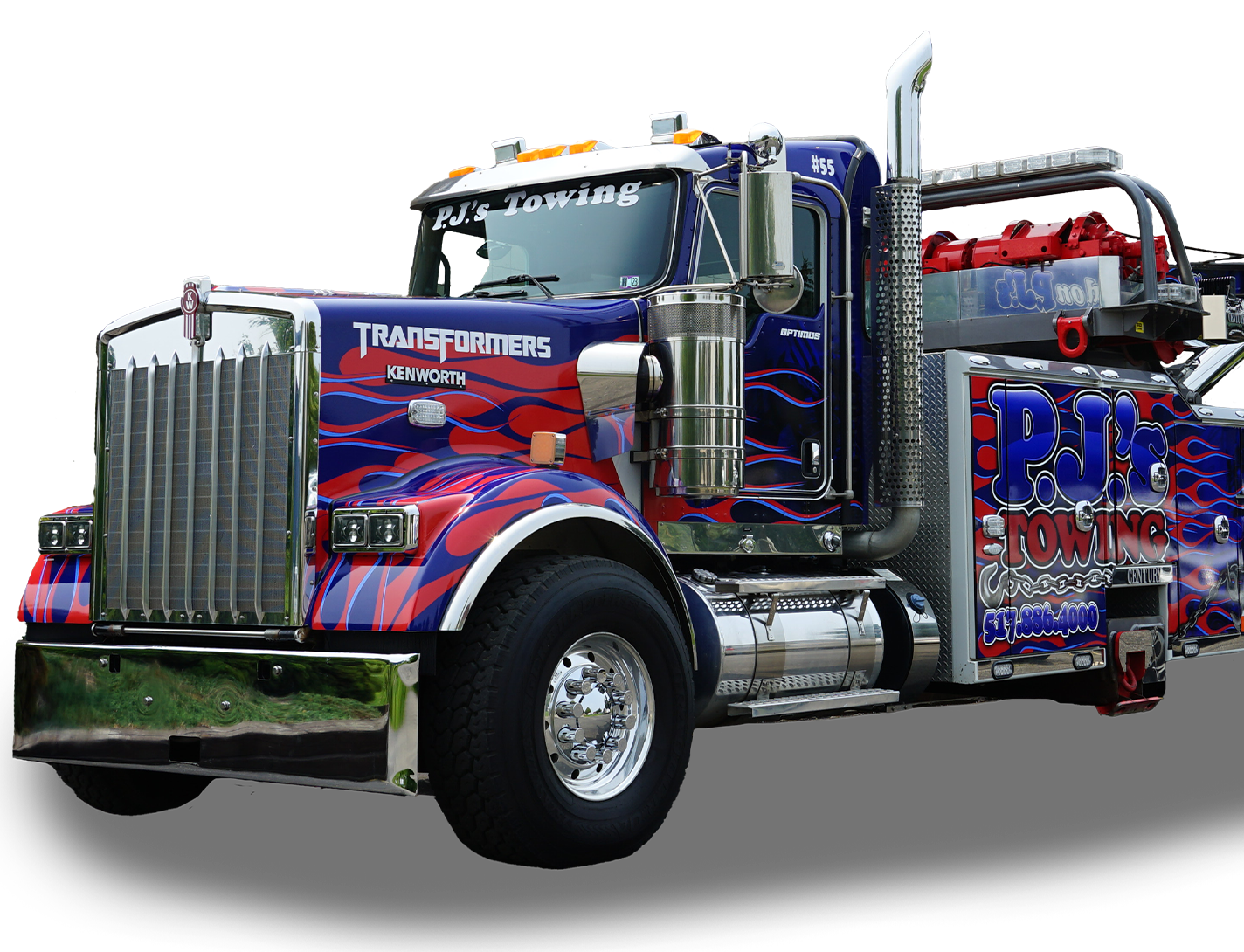 180 Designs | Vehicle Wraps