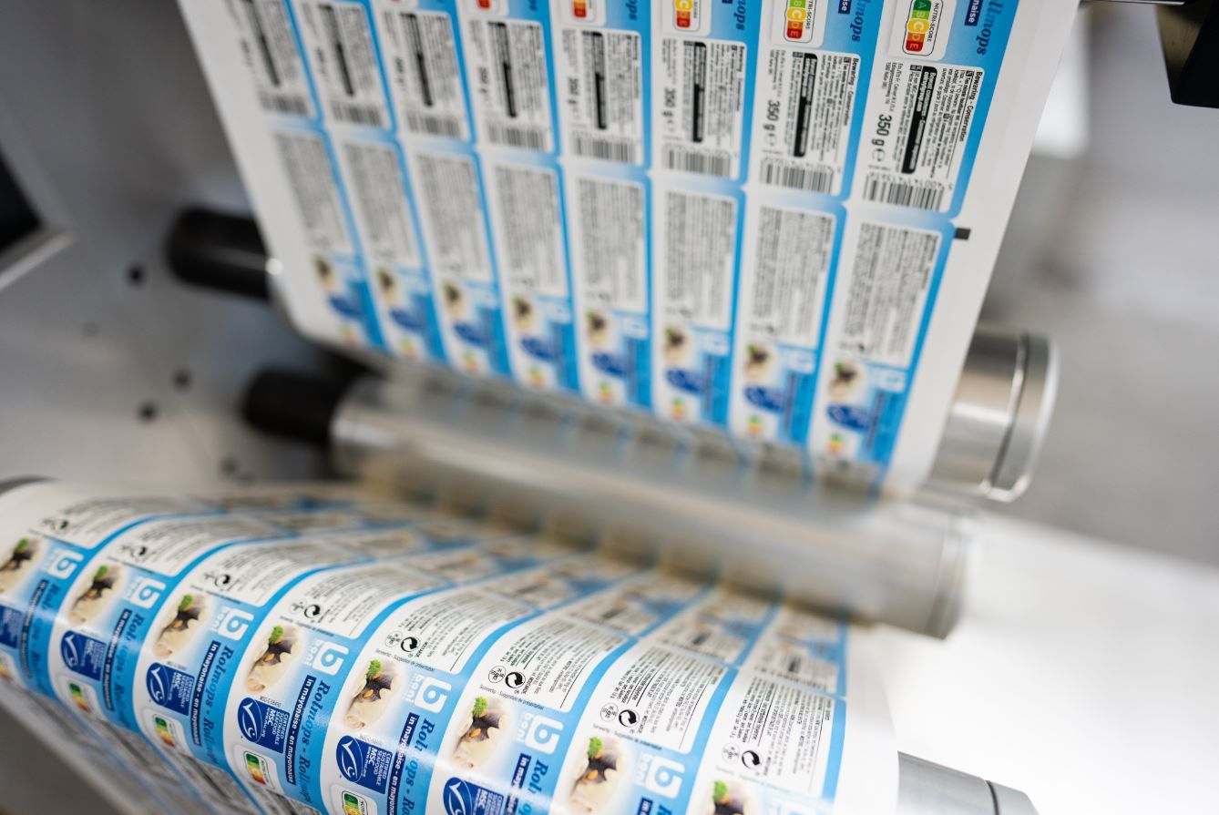 Conti-Label is dé specialist in labels & etiketten voor uw verpakkingen ...