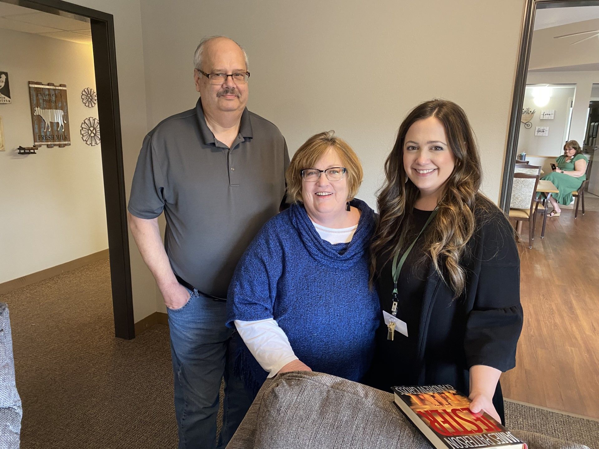 grow with us: meet liz! - horizon health services... Horizon Health Inc. | Compassionate Care, Skilled Support