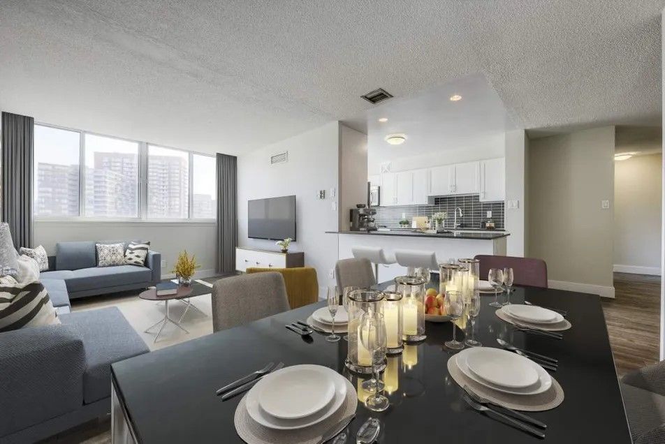 Suites Availability 295 Dufferin Street Rental Apartments in Toronto