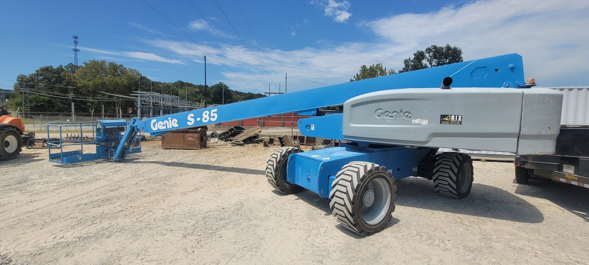 Genie S85
