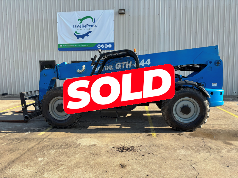 2015 GENIE GTH-844 Telehandler