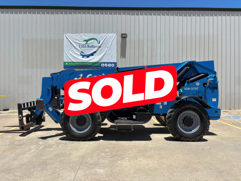 GENIE GTH1056 CAB Telehandler