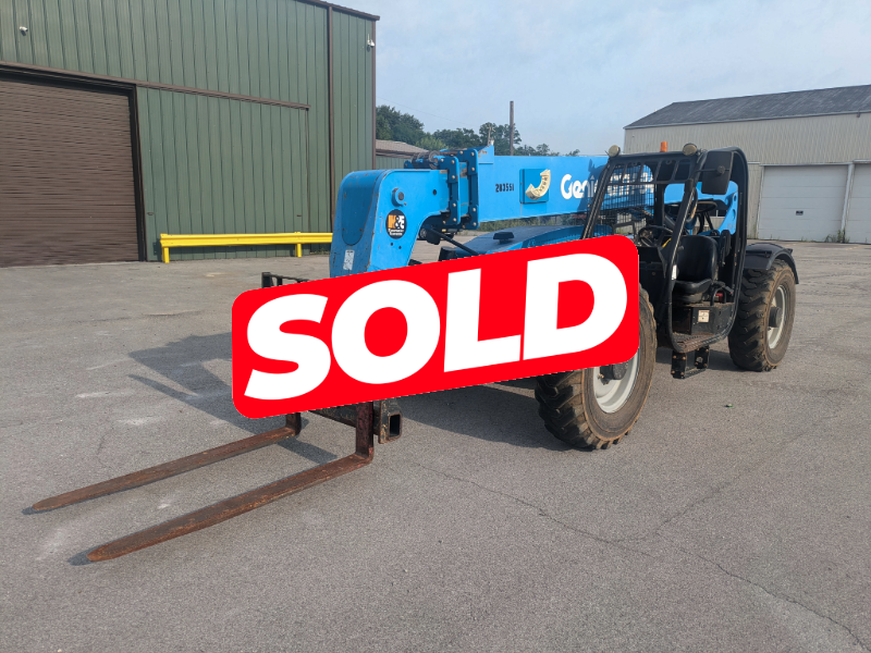 Genie GTH844 Telehandler