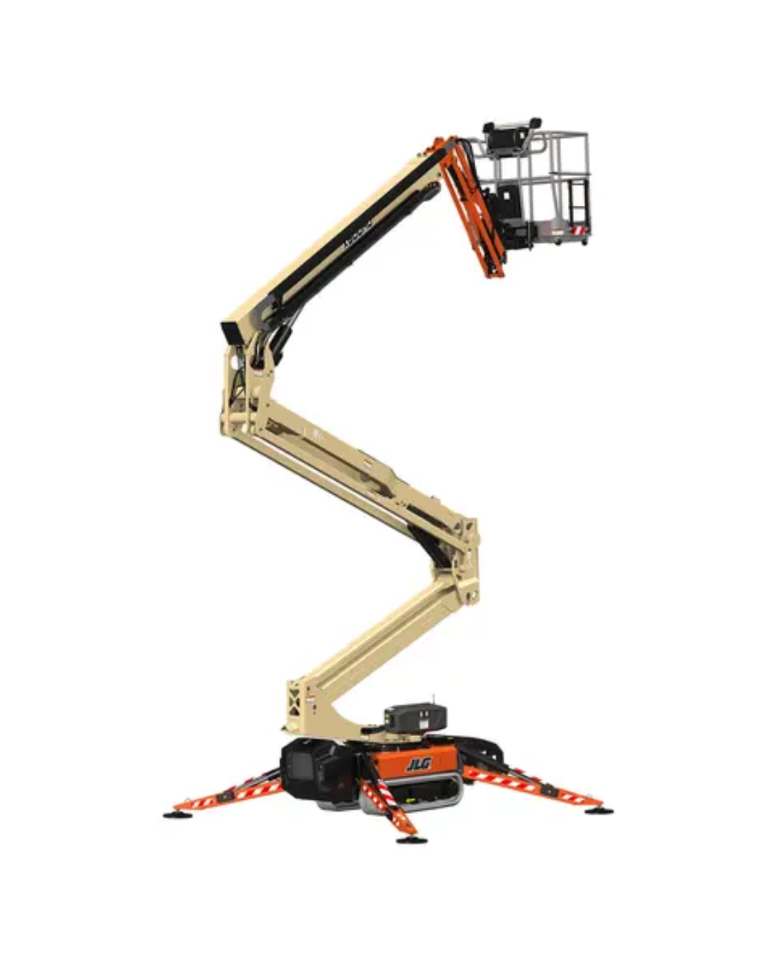 JLG X600AJ Compact Crawler Boom Lift