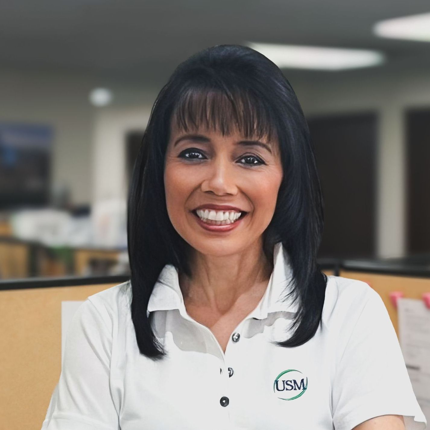 Wilma Burgess - Accounts Payable at USM ReRents