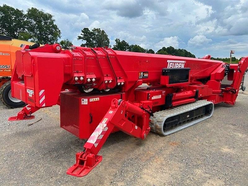 Teupen TL156 Crawler Atrium Boom Lift
 for sale