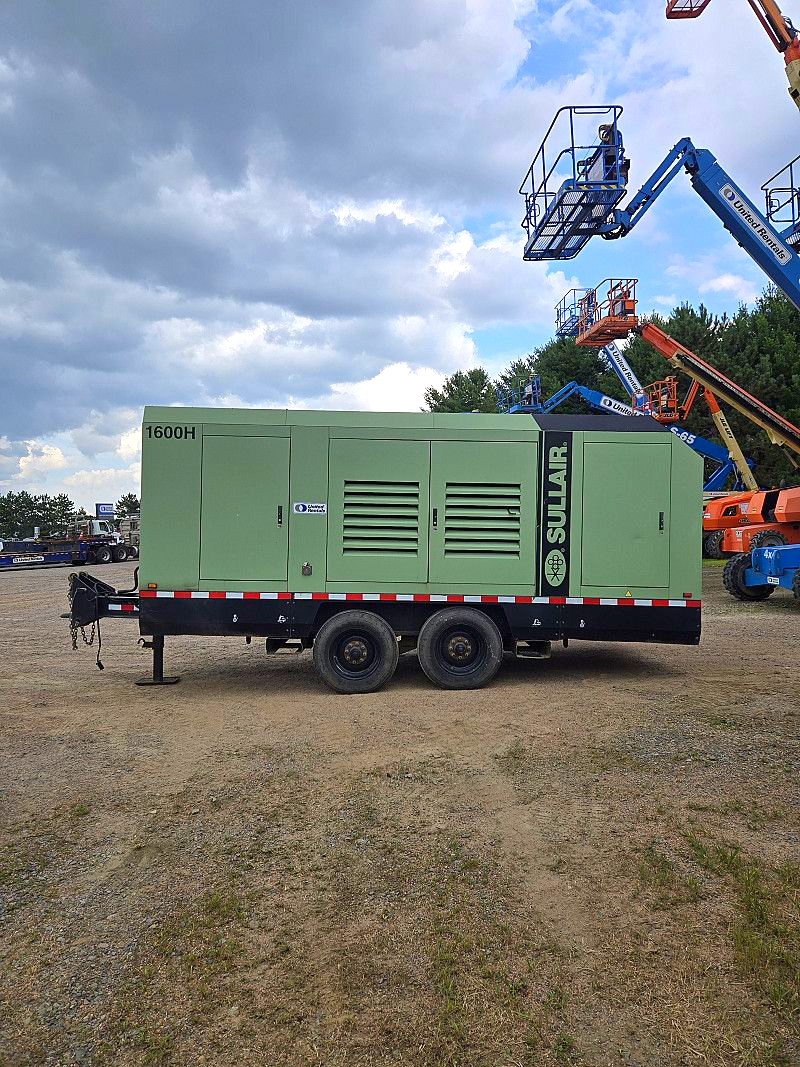 Sullair 1600HAF Air Compressor