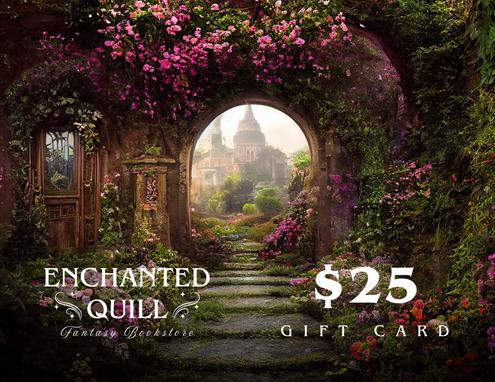 $25 Gift Card