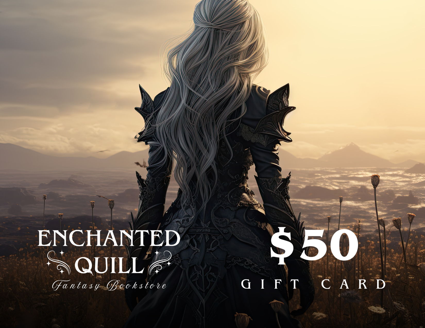 $50 Gift Card