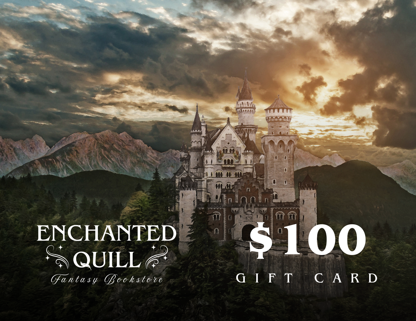 $100 Gift Card
