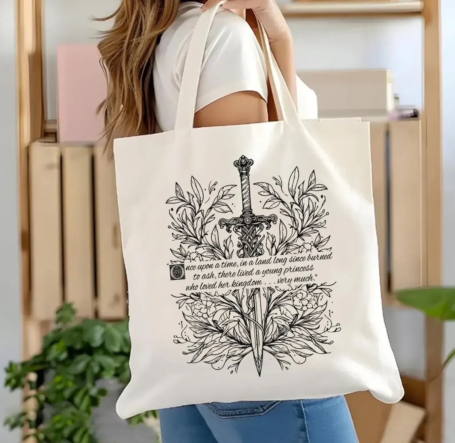 Sword Tote