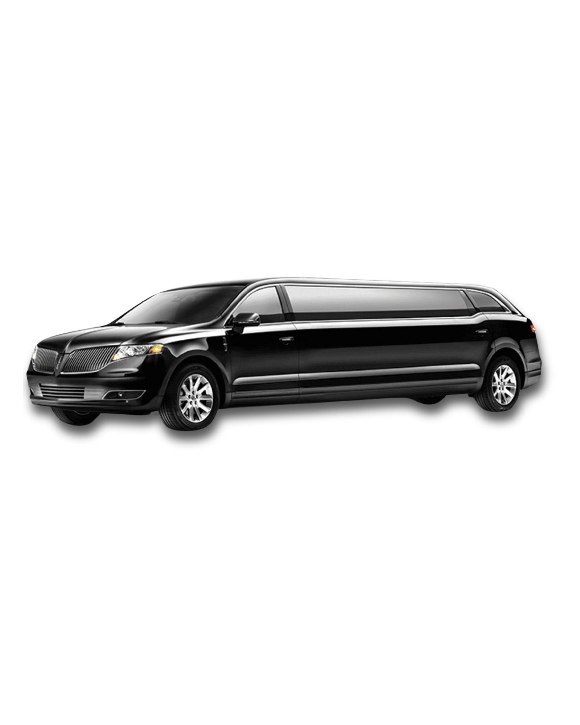 8-Passenger Stretched Limousine