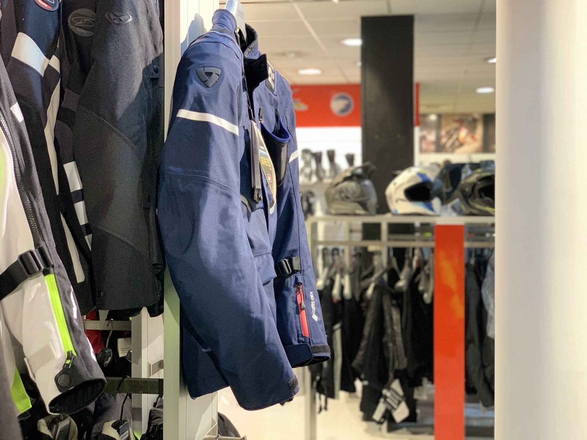 abbigliamento moto