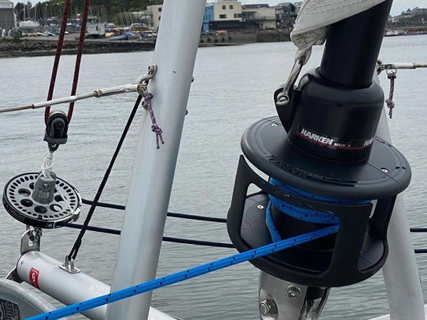 Furlock Rigging Hemisphere Rigging – Rigging Specialists – Plymouth, South Devon