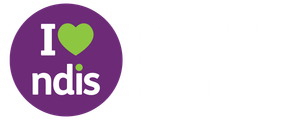 Registered NDIS Provider logo