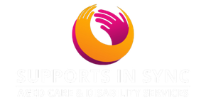 Supports In Sync logo