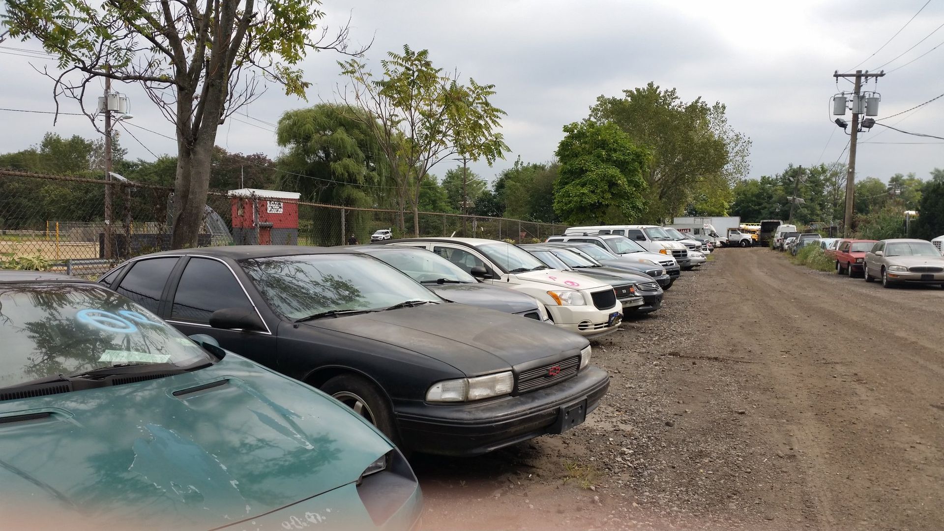 Used Cars — Kearny, NJ — Bibbs Auto Recycling