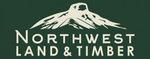 Northwest Land & Timber logo with a green mountain above the company name