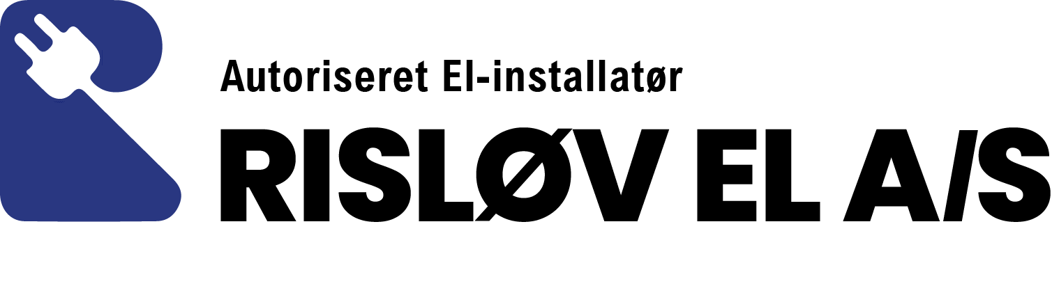 Risløv El Logo