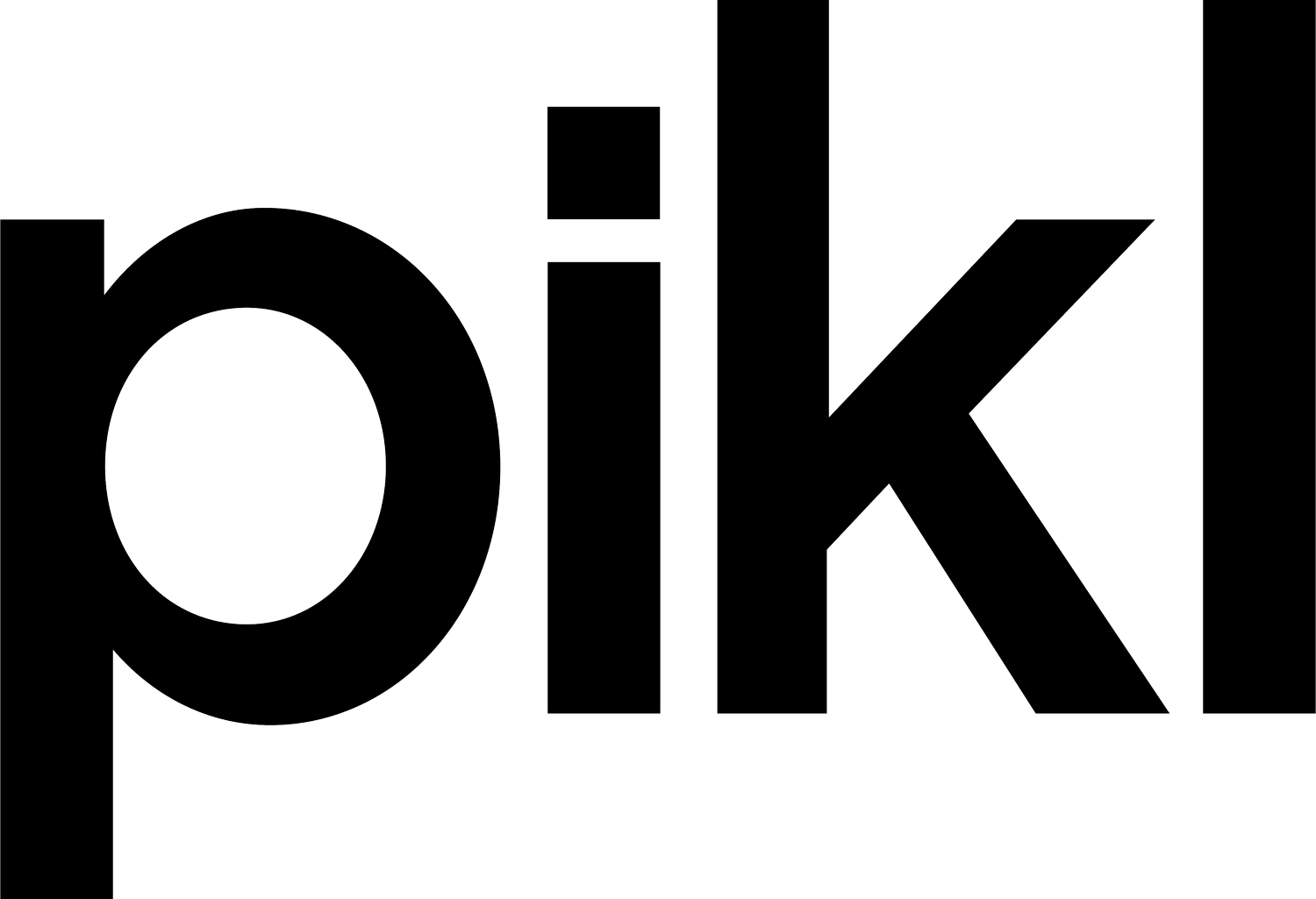 The word piki is written in black on a white background.