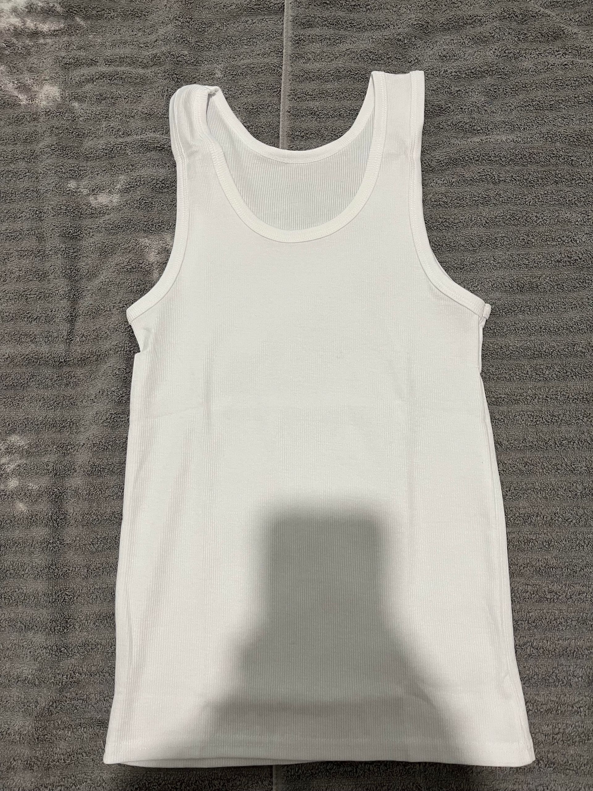 Gathered Nature shirt (sleeveless)