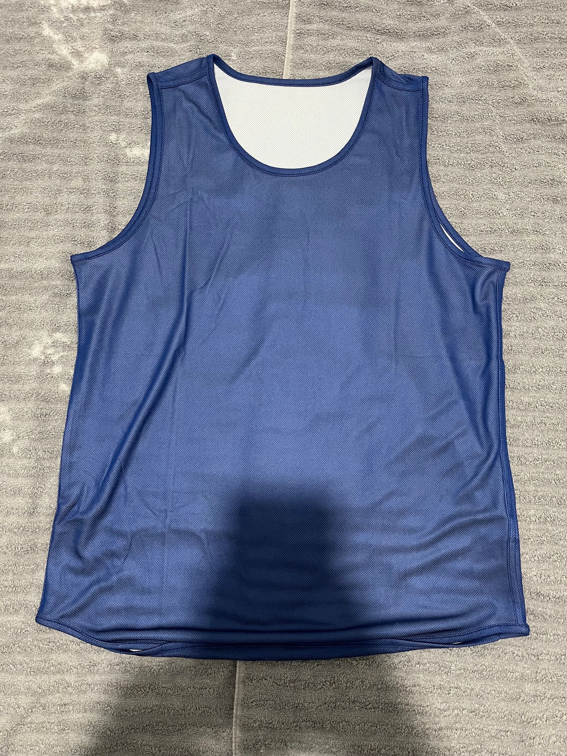 Gathered Nature Basketball Jersey